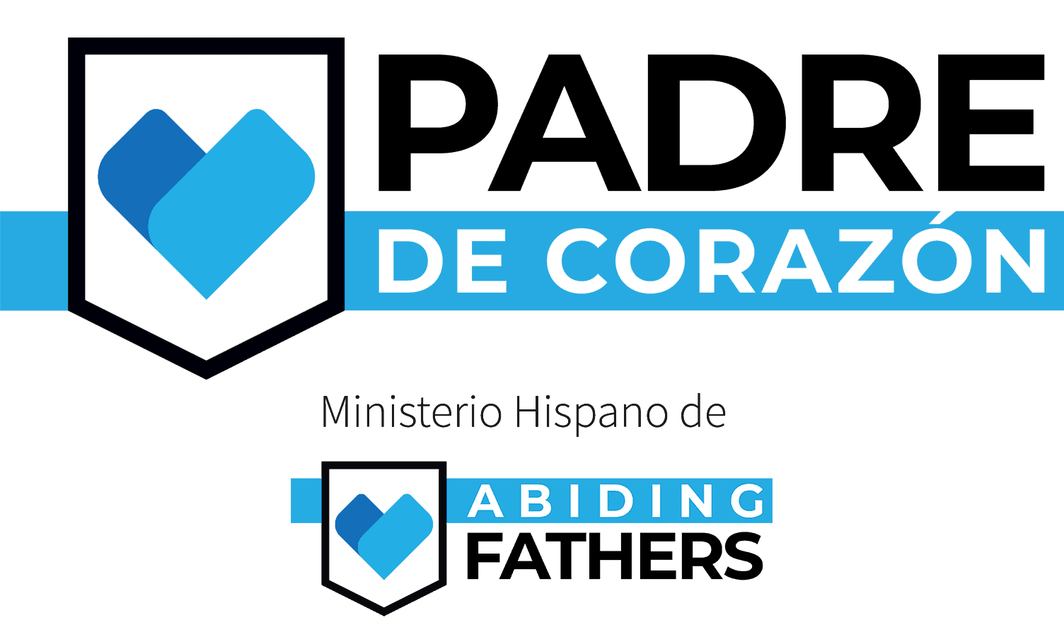 new-PadreDeCorazon-AbidingFathers-logos